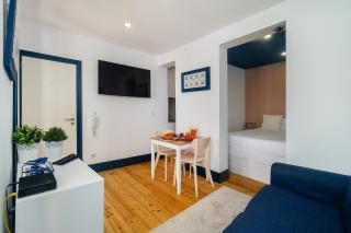 WHome Central Minimalist 1-Bed Great to Explore Lisbon - Lissabon - 3