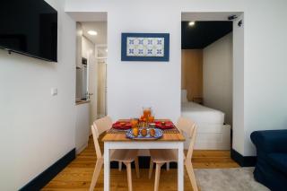 WHome Central Minimalist 1-Bed Great to Explore Lisbon - Lissabon - 2