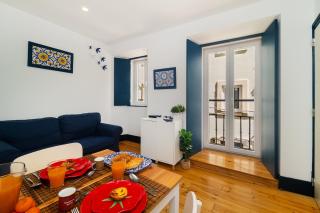WHome Central Minimalist 1-Bed Great to Explore Lisbon - Lissabon - 0