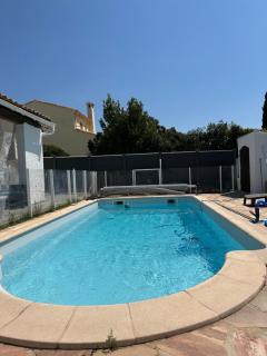 Maison 3chambres avec piscine - 5