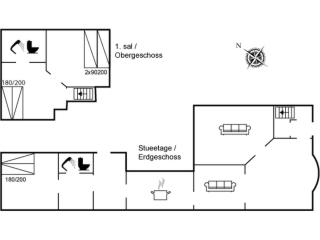 Holiday Home Helemine - 900m from the sea by Interhome - Skagen - 7