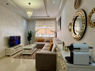 Charming Bright Flat in Historic La Ville Haut - Kenitra - 9