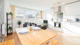 Spacious & Bright Studio in Central Nottingham - 0