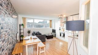 Spacious & Bright Studio in Central Nottingham - Nottingham - 4