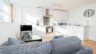 Spacious & Bright Studio in Central Nottingham - Nottingham - 2