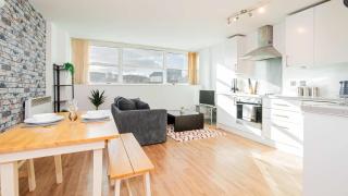 Spacious & Bright Studio in Central Nottingham - Nottingham - 1