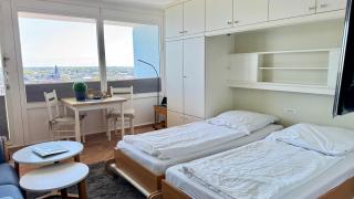 1-253, traumhafter Blick über Sylt im Haus Metropol - Westerland - 7