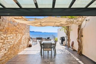 Maison sur l'eau-Hyères-Almanarre-Parkings Clim WIFI By HC - Hyères - 0
