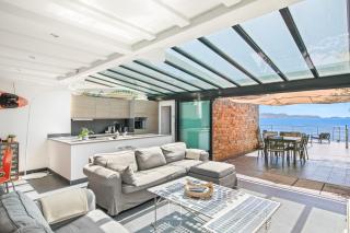 Maison sur l'eau-Hyères-Almanarre-Parkings Clim WIFI By HC - 9