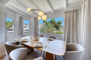 1081 beachfront penthouse jacuzzi roofterace lounge wifi - Marbella - 7