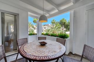 1081 beachfront penthouse jacuzzi roofterace lounge wifi - Marbella - 6