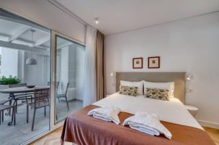 1081 beachfront penthouse jacuzzi roofterace lounge wifi - Marbella - 3