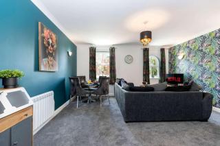 Private parking TS1 2 bed Apartment - Middlesbrough - 0
