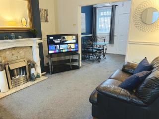 Ideal 2 bed pay-as-you-stay home in Widnes sleep 5 - Halton - 6