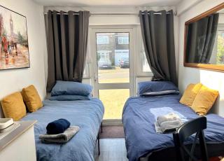 Comfy Apartment - 12 Mins from Gatwick - Ifield - 8