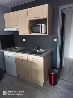 Studio 3 personnes - Maretz - 3