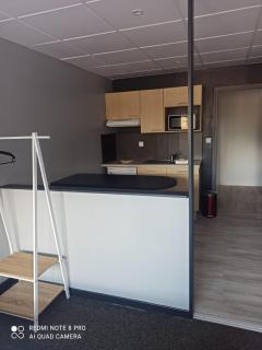 Studio 3 personnes - Maretz - 2