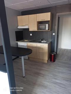 Studio 3 personnes - Maretz - 1