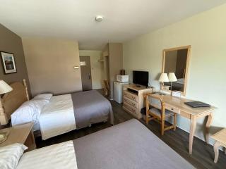 Motel le Transit - Mont-Saint-Hilaire - 8