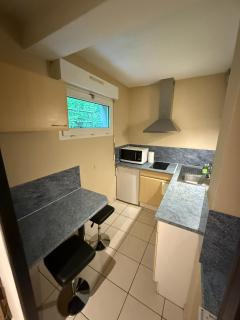studio proche termes Uriage - Saint-Martin-dʼUriage - 2