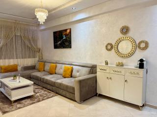 Charming Bright Flat in Historic La Ville Haut - Kénitra - 7