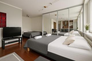 City Home Finland Ratina - Spacious Studio with Own SAUNA and Great Location Next to Uros Live Arena - Tampere - 6