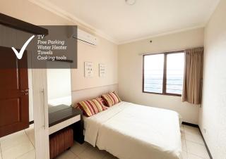 New and Fresh Look City View 2BR - Bandung - 0
