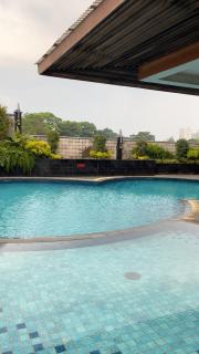 New and Fresh Look City View 2BR - Bandung - 6