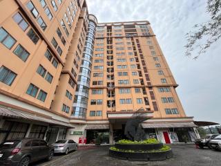 New and Fresh Look City View 2BR - Bandung - 5