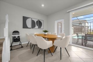 5 Bedrooms - 4,5 Bathrooms - Windsor Cay 1288Bi - Orlando - 6