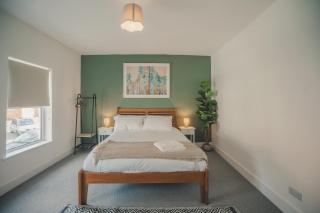 Charming 3 Bedroom Home with Garden in Banbury - Banbury - 7