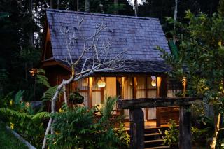 Uma Cabins - Ubud - 0