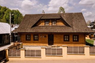 Drevenica u Petra - Terchová - 8