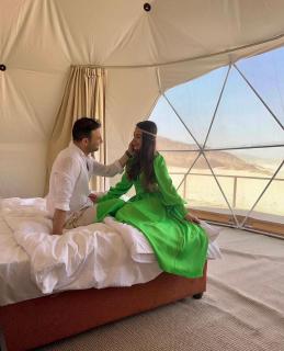 RUM BUBBLES VIEW MARS lUXURY CAMP - 1