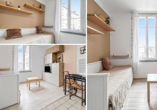 Studio Lumineux Au Cœur de Saintes - 9