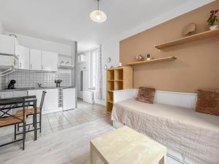 Studio Lumineux Au Cœur de Saintes - 3