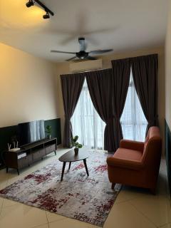 J Dupion Residence - Kuala Lumpur - 8