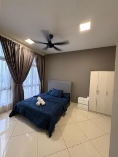 J Dupion Residence - Kuala Lumpur - 6