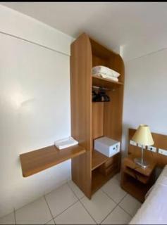 Flat Golden Dolphin - Caldas Novas Grand Hotel de um quarto - 5