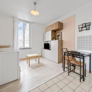 Studio Lumineux Au Cœur de Saintes - 4