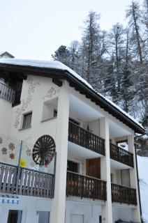 Ferienwohnungen Seraina - Sils im Engadin - 7
