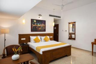 Hotel Aida - Kottayam - 9