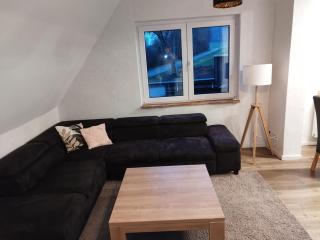 Gemütliche Wohnung auf dem Land - - 8