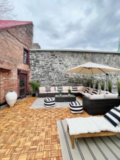 Exclusive 6 bed, 6 bath residence in Old Montreal - Montreal - 7