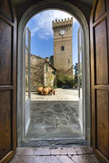 Castello Sonnino - Montespertoli - 4