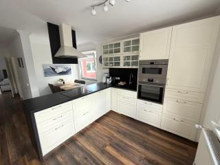 PrimeLoft Igel - Balkon - zentrale Lage - große Küche - stilvoll & modern - bis 6 Pers - mit Parkplatz - 9