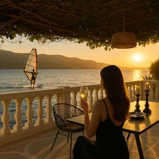Villa ZeN- with Private garden and beach - Samos (Samo) - 0