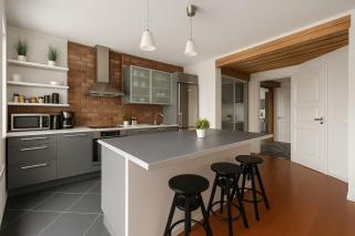 City Home Finland Ratina - Spacious Studio with Own SAUNA and Great Location Next to Uros Live Arena - Tampere - 5