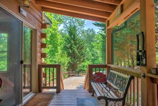 Candyland Cabin by Carolina Mornings - Candler - 5