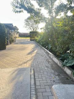 Creekside Guest House Middelburg - Middelburg - 3